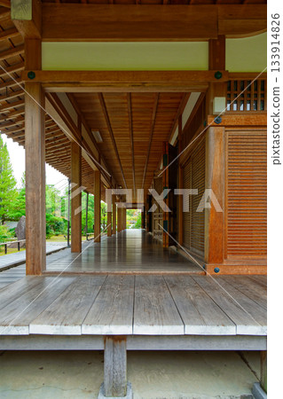 智尺院本寺 智尺院寺院講堂 133914826