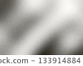 Abstract silver gray grainy texture with shimmering light. Color of the Year concept 133914884