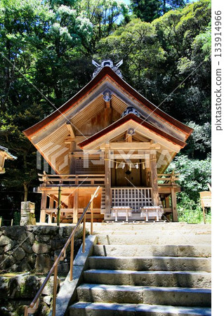 Seeking the thread of the relationship to the Yakumo Taisha Shrine ... Izumo Taisha / Sessha 133914966
