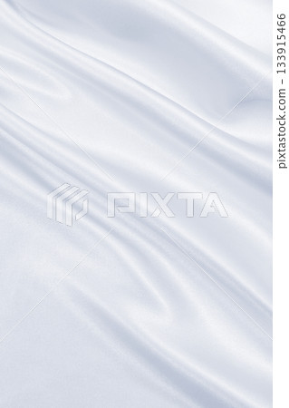 Smooth elegant grey silk or satin luxury cloth as wedding background. Luxurious Christmas background or New Year background design Smooth elegant grey silk or satin luxury cloth as wedding background. Luxurious Christmas background or New Year background design 133915466