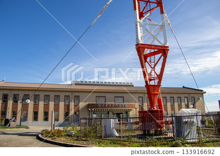 Yosami transmission place memorial hall 133916692