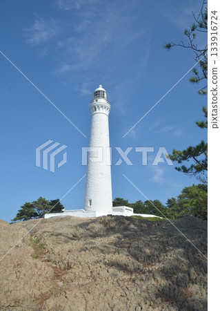Izumo Hinomiga Lighthouse Izumo Hinomiga Lighthouse 133916724