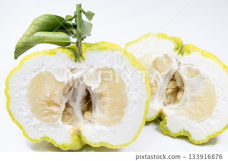 石獅柚子 133916876