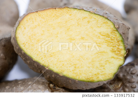 Space potato 133917532