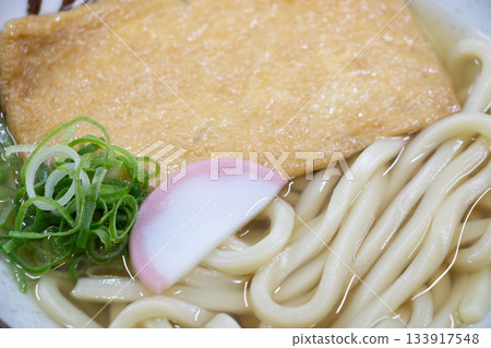 麵條用油炸豆腐 133917548