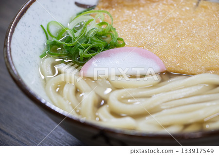 Kitsune Udon Kitsune Udon 133917549