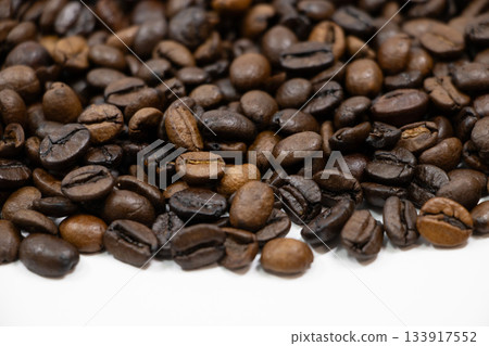咖啡豆 133917552