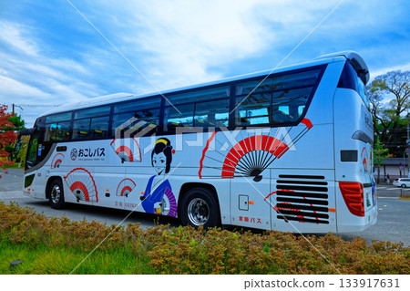 Head Temple Chishakuin Chishakuin Sightseeing Bus Head Temple Chishakuin Chishakuin Sightseeing Bus 133917631
