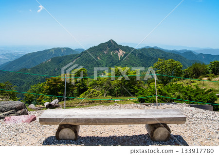 從禦在所山頂公園眺望 133917780