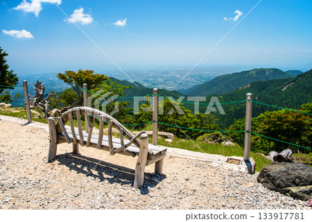 從禦在所山頂公園眺望 從禦在所山頂公園眺望 133917781