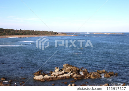 Kimigahama Shiosai Park in Choshi City 133917827