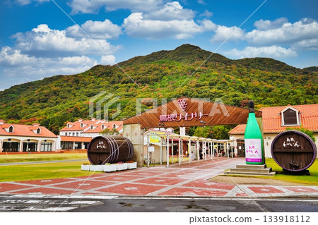 島根酒莊景色 島根酒莊景色 133918112
