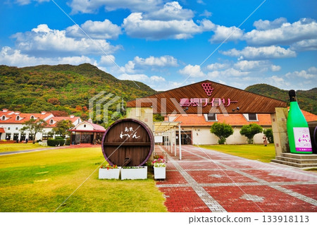 島根酒莊景色 133918113