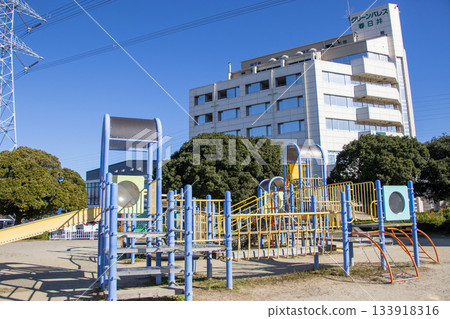 落合公園遊樂場設施 落合公園遊樂場設施 133918316