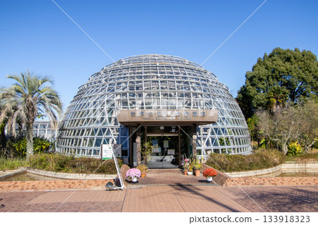 世界熱帶水果溫室—東國山水果公園 133918323