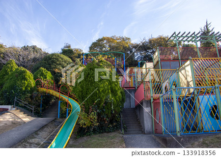 漢達體育公園遊樂場設備 漢達體育公園遊樂場設備 133918356