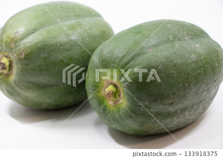Blue Papaya 133918375