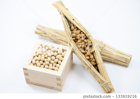 秸稈納豆 秸稈納豆 133919216
