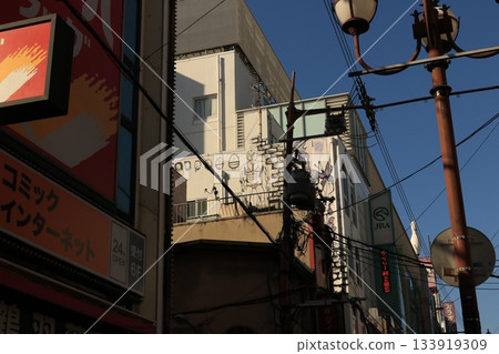 城市景觀 城市景觀 133919309