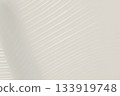 Close-up view of textured surface showcasing lines and patterns in soft lighting 133919748