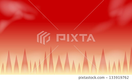 紅色聖誕背景(16:9) 紅色聖誕背景(16:9) 133919762