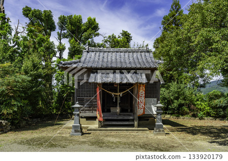 Izumi Foothills Itoku Tenjin Shrine Izumi City, Kagoshima Prefecture Izumi Foothills Itoku Tenjin Shrine Izumi City, Kagoshima Prefecture 133920179