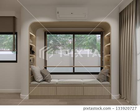 modern living room interior design, 3d rendering modern living room interior design, 3d rendering 133920727