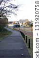 Park's promenade 133920758