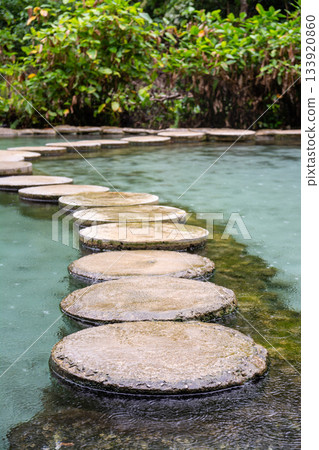 Ban Nam Rad Forested watersheds in Surat Thani, Thailand. Ban Nam Rad Forested watersheds in Surat Thani, Thailand. 133920860