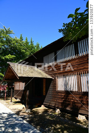 Takuboku's hometown Shibutani, the former Shibutani Elementary and Higher Elementary School Takuboku's hometown Shibutani, the former Shibutani Elementary and Higher Elementary School 133920877