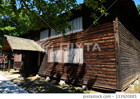 拓木的故鄉澀谷，原澀谷小學和澀谷高等小學 133920885