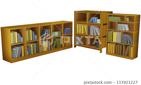 書架 133921227