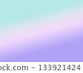 美麗的粉彩彩虹漸層 133921424