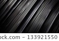 黑色條紋紋理布料 133921550