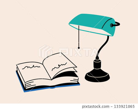 閱讀之光與開放書籍閱讀週 133921865