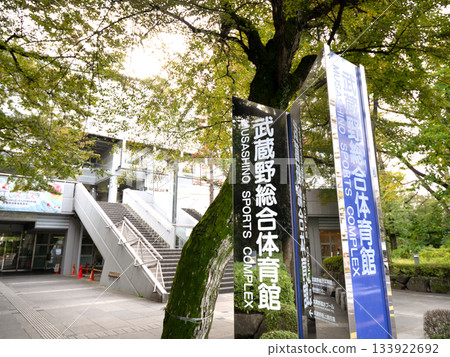 東京武藏野綜合體育館 133922692