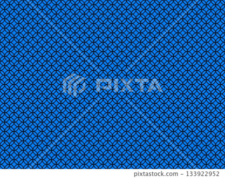 Cloisonné Background A Blue Cloisonné Background A Blue 133922952