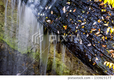 Millikin Falls, Quarry Trails Metro Park, Columbus, Ohio Millikin Falls, Quarry Trails Metro Park, Columbus, Ohio 133923177