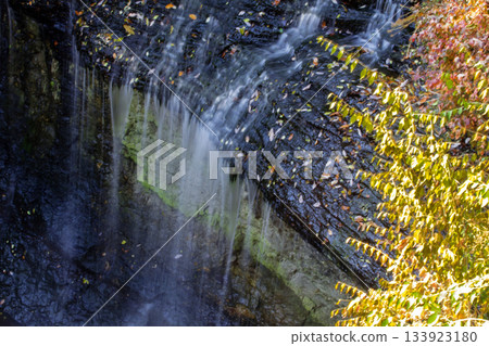Millikin Falls, Quarry Trails Metro Park, Columbus, Ohio 133923180