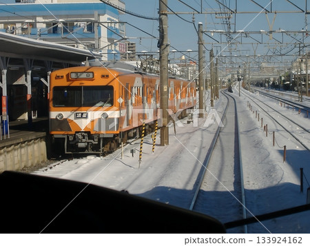[Nostalgic Railway] Sobu Nagareyama Electric Railway 133924162