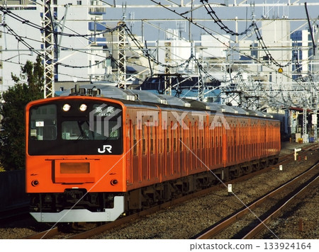 [Nostalgic Railway] Chuo Line 133924164