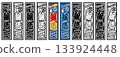 Beer label 133924448