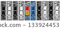 Beer label 133924453