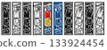 Beer label 133924454