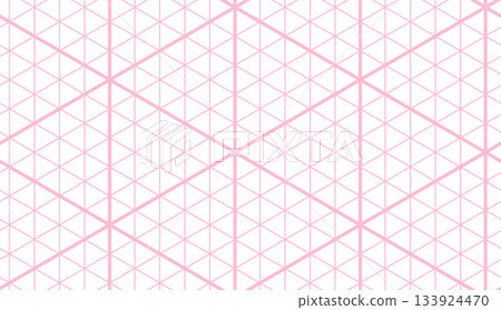 Isometric grid pattern Isometric grid pattern 133924470