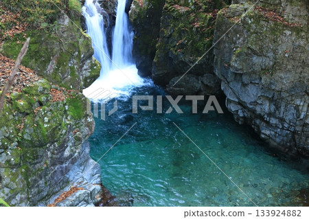 Mountain stream Mountain stream 133924882