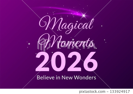 magical moments new year 2026 celebration magical moments new year 2026 celebration 133924917