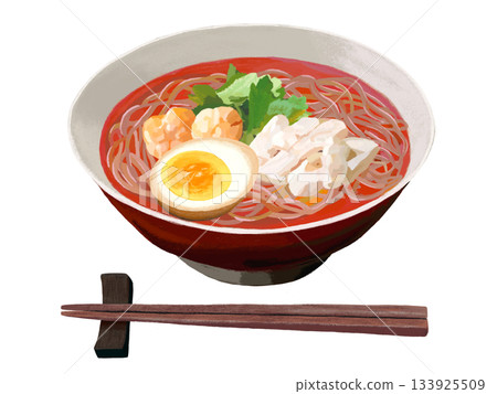 麻辣燙（用筷子） 133925509