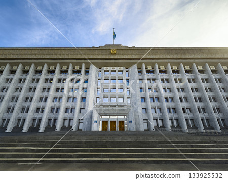 阿基馬特大廈，阿拉木圖，哈薩克 133925532