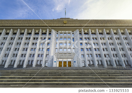 哈薩克阿拉木圖市政府大樓 133925533